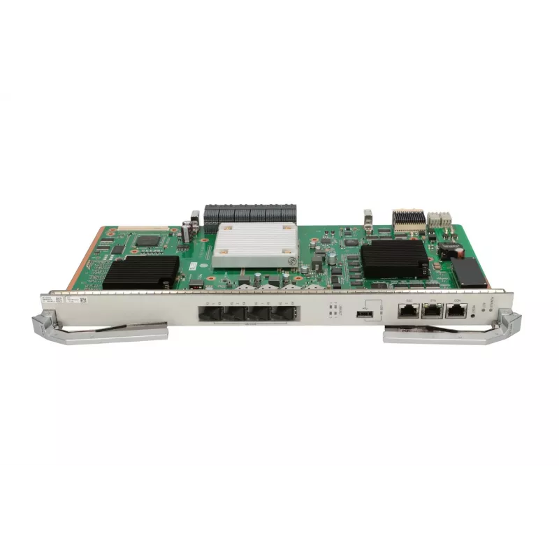 OLT-kaart Huawei H901MPLA 4 x SFP+/SFP 10GE/GE OLT 5800 X jaoks