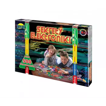 Secrets Electronics 500 eksperimenti