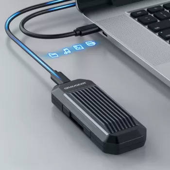 SSD-korpus GRAUGEAR G-M202-AC-10G Must M.2