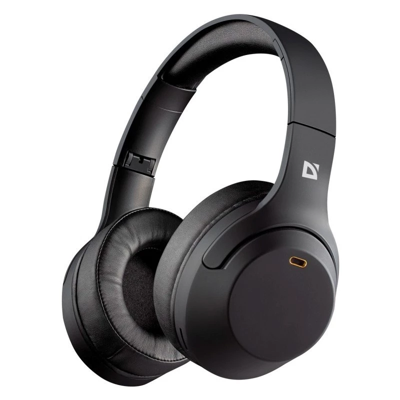 Kõrvaklapid Defender Bluetooth Freemotion B690 Must