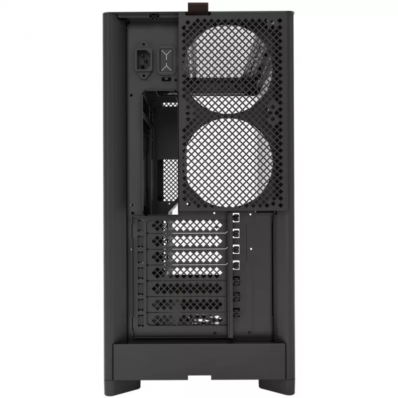 Montech HS02 Midi Tower Must