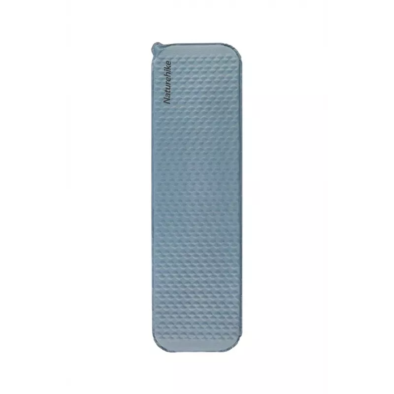 Sleeping mat Naturehike yugu square L – isetäituv, sinine