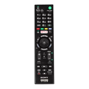 Kaugjuhtimispult Sony RMT-TX200E — asendus-teleripult valgustatud nuppudega