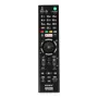 Kaugjuhtimispult Sony RMT-TX200E — asendus-teleripult valgustatud nuppudega