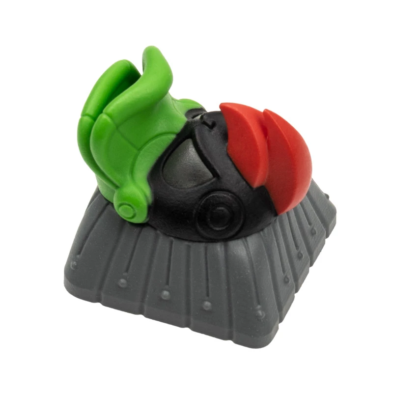 Keycap set Ducky League The Bulk DKL-TB-MX, MX-ühilduvad klahvikatted