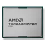 Lauaarvuti protsessor AMD Ryzen Threadripper PRO 9965WX, 24 tuuma / 48 lõime, 4,2 GHz baas, 5,4 GHz võimendus, 128 MB L3, pesa sTR5, TDP 350 W, DDR5, PCIe 5.0