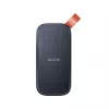 SanDisk kaasaskantav väline kõvaketas, 480GB, must, USB-C, SDSSDE30-480G-G25