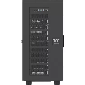 Thermaltake Enclosure AX700 TG Super Tower Must retail - Torn (CA-11B-00F1WN-00)
