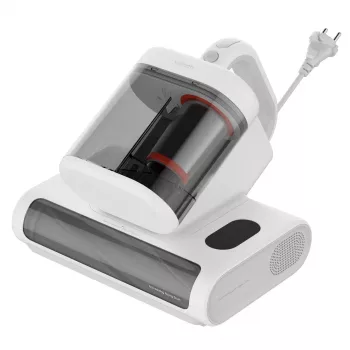 Käsitolmuimeja Xiaomi Dust Mite Vacuum Cleaner Pro — kuiv, HEPA-filter, 400 W, 14 kPa, kotita, valge