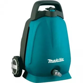 Makita HW102 survapesur Kompaktne elektriline Must,Türkiis 360 l/h 1300 W