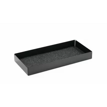 Drawer Durable 508201 monitor mount accessory Must Metal 468mm width 221mm depth 53mm height