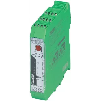 Phoenix Contact 4-in-1 Solid-State Reversing Contactor CONTACTRON ELR W3-24DC/500AC-2I koormusvool 2,4 A lülituspinge 42–550 (2297031)