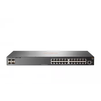 HPE Aruba 2930F 24G 4SFP+ - lüliti - 2