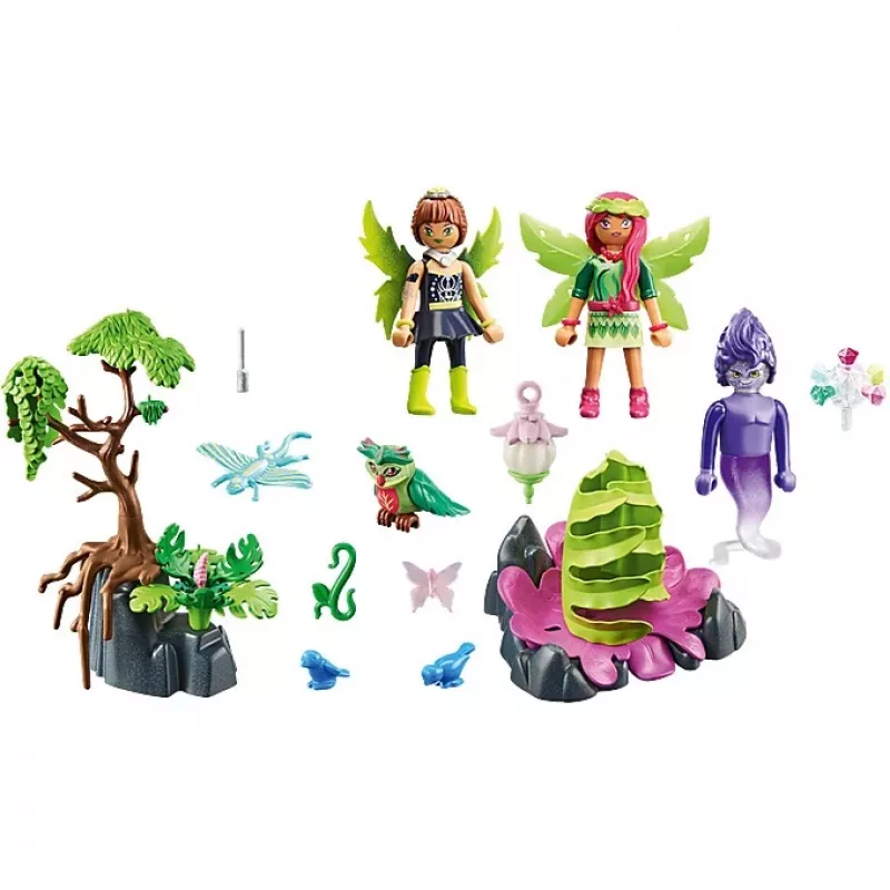 Action/Adventure Playset Playmobil Ayuma 71215 Mitmevärviline 7-12 aastat