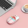 Tellur laste juhtmevaba hiir Flamingo TLL491191 liides