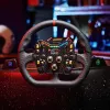 Asetek SimSports GT Rim - Closed D, nahk - must