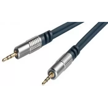 Audio kaabel ShiverPeaks 30812-3SPP 3m 3.5mm Sinine