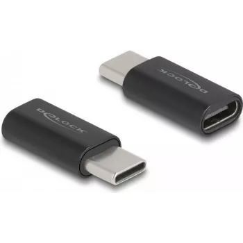 Kinnitusadapter DeLOCK 60034 USB 3.2 Gen 2 USB-C isane emasele 10 Gbps
