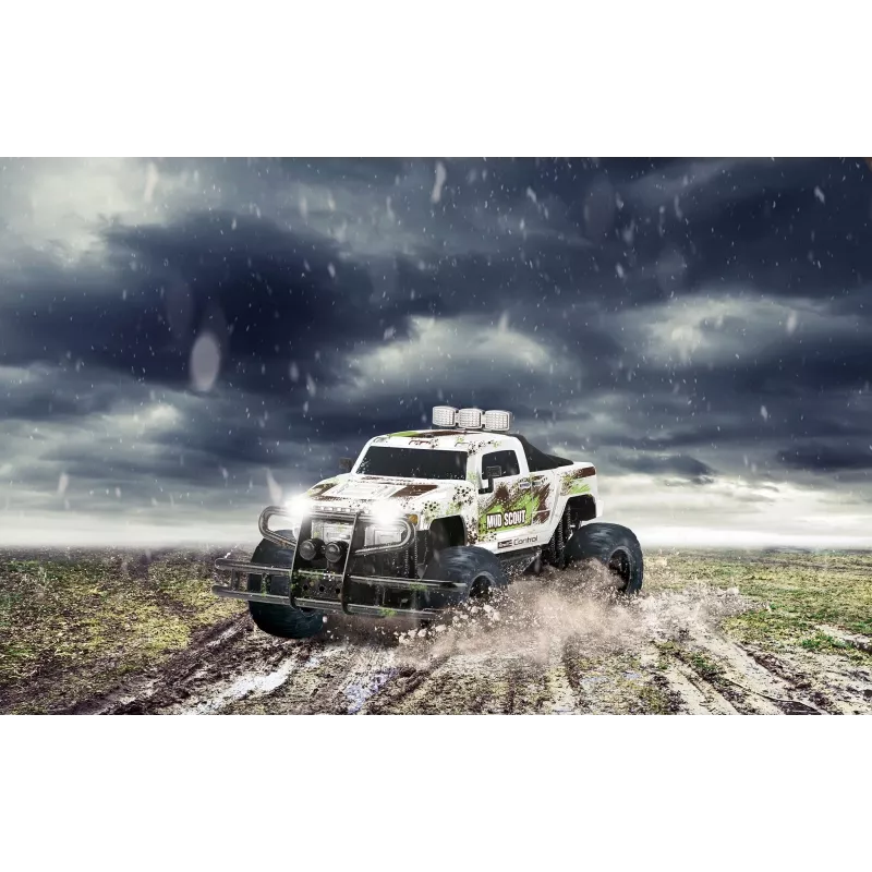 Revell New Mud Scout raadio teel juhitav (RC) mudel Maanteeveok Elektrimootor