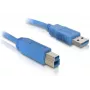 USB-kaabel DeLOCK USB3.0 1,8 m isane/isane 82581