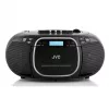 JVC RC-E561B-DAB CD-mängija Must Kaasaskantav CD-mängija
