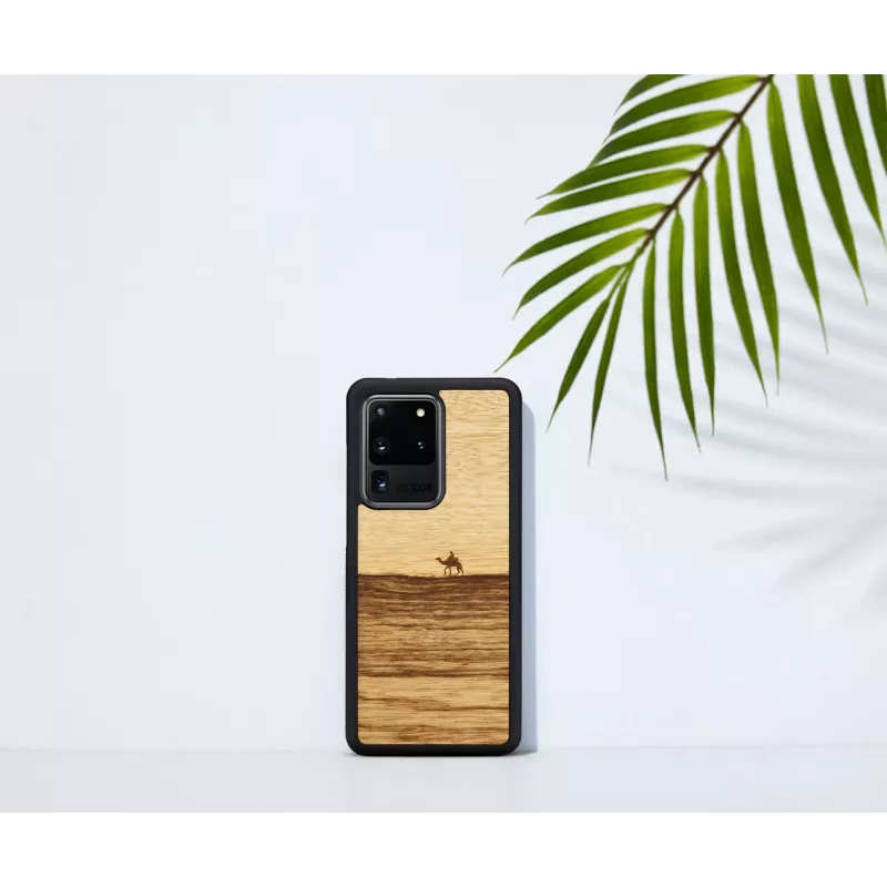 Telefoniümbrise man and wood Galaxy S20 Ultra terra Must