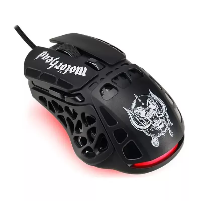 Subsonic Gaming hiir Motorhead