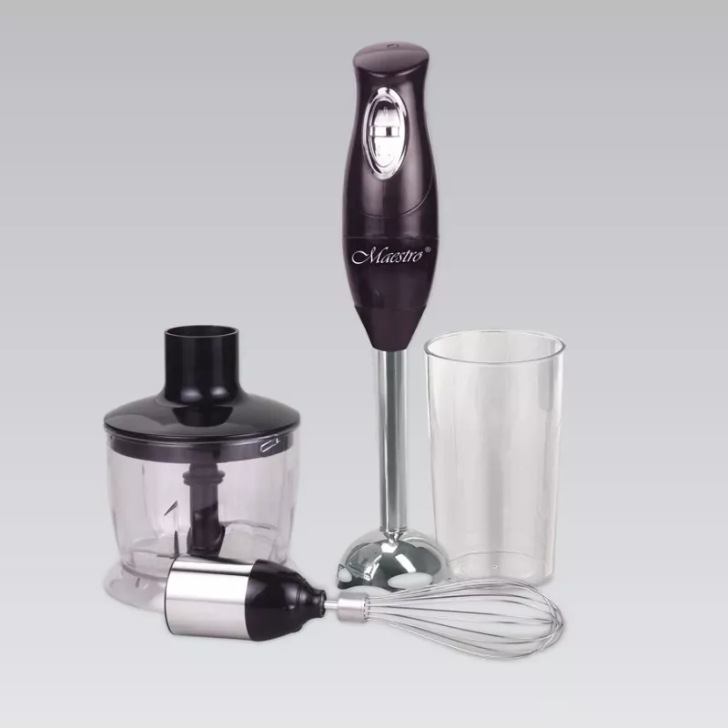 Feel-Maestro MR-564 5-ühes blender 0.6 l 300 W Must
