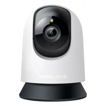 Sisejälgimiskaamera MERCUSYS MC200 Full HD 1080p, 87° vaateväli, 30 kaadrit/s, öönägemine 12 m, MicroSD kuni 512 GB