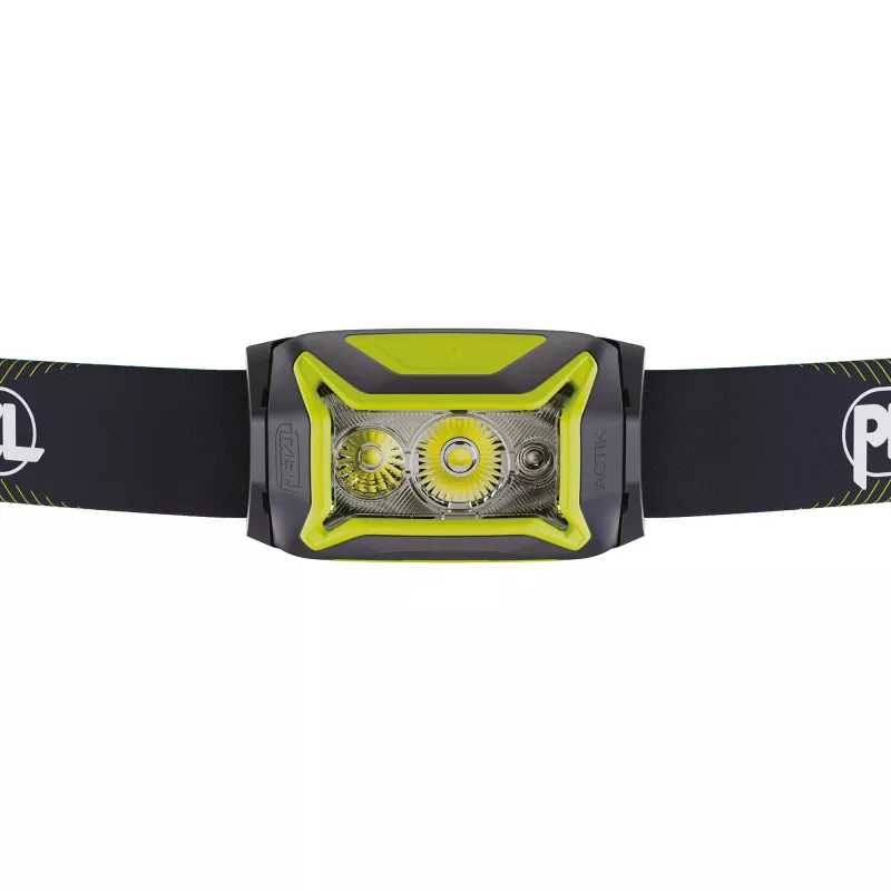 Petzl E065AB03 Actik Core Lamp Roheline (E065AB03)