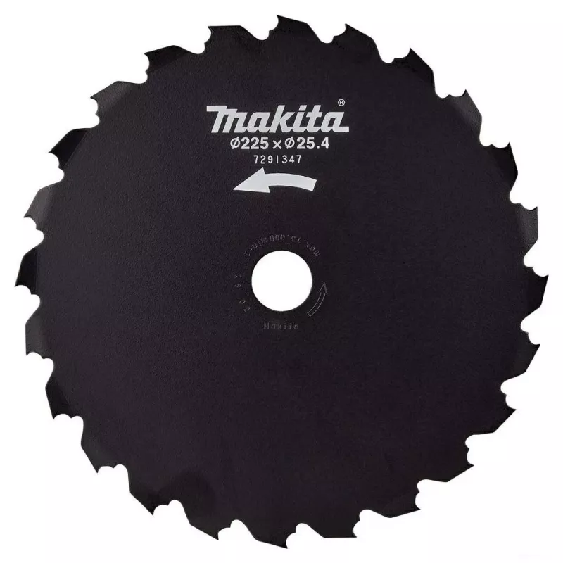 Makita 199872-9 võsalõikuri/trimmeri tarvik Võsalõiketera