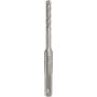 Puuriotsak Bosch 8 mm HSS mudel 2608833777 metalli ja üldpuurimise jaoks