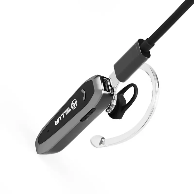 Tellur Bluetooth-peakomplekt Vox 100 Must