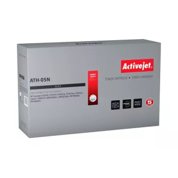Activejet ATH-05N tooner (asendab HP 05A CE505A, Canon CRG-719; Supreme; 3500 lehekülge; must)