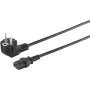 Toitekaabel Must S/CONN 60006-3 3 m