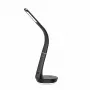 Lauavalgusti Hawk HW-LAMP02 Must — reguleeritav heledus, reguleeritav vars