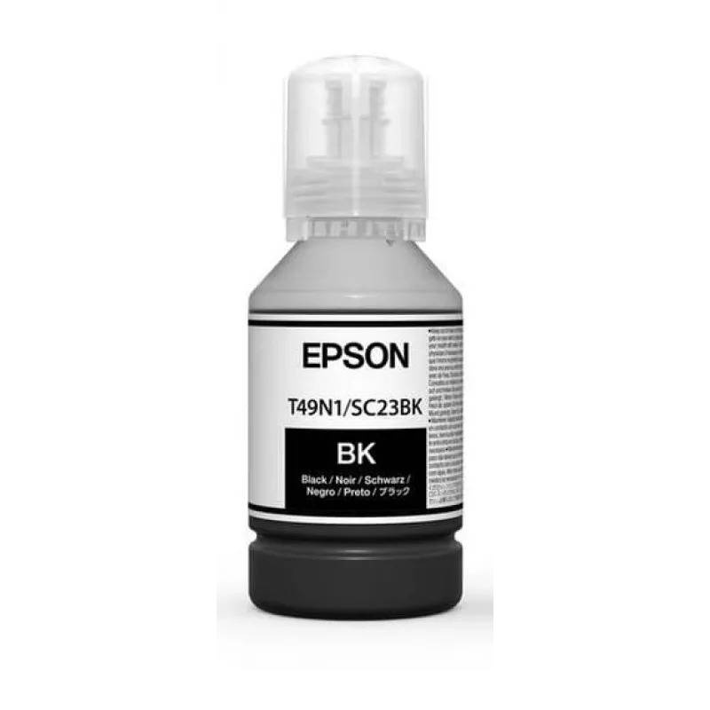 Tindikassett Epson Must 140ml SC-T3100x jaoks (Originaal C13T49H10N)