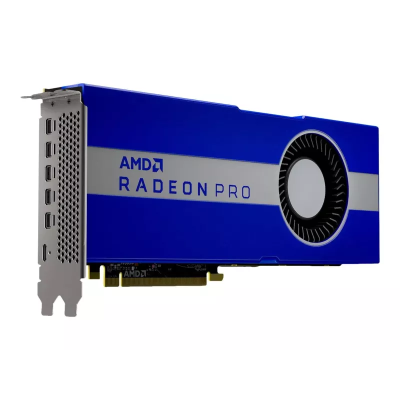Graafikakaart AMD Pro W5700 8 GB GDDR6