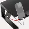 Ergo Office sülearvuti / monitori alus, max koormus 20kg, diagonaalile 13-32, must, ER-303 B