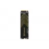 SSD ketas Transcend 500GB M.2 PCIe 4.0 NVMe 3D NAND TS500GMTE245S