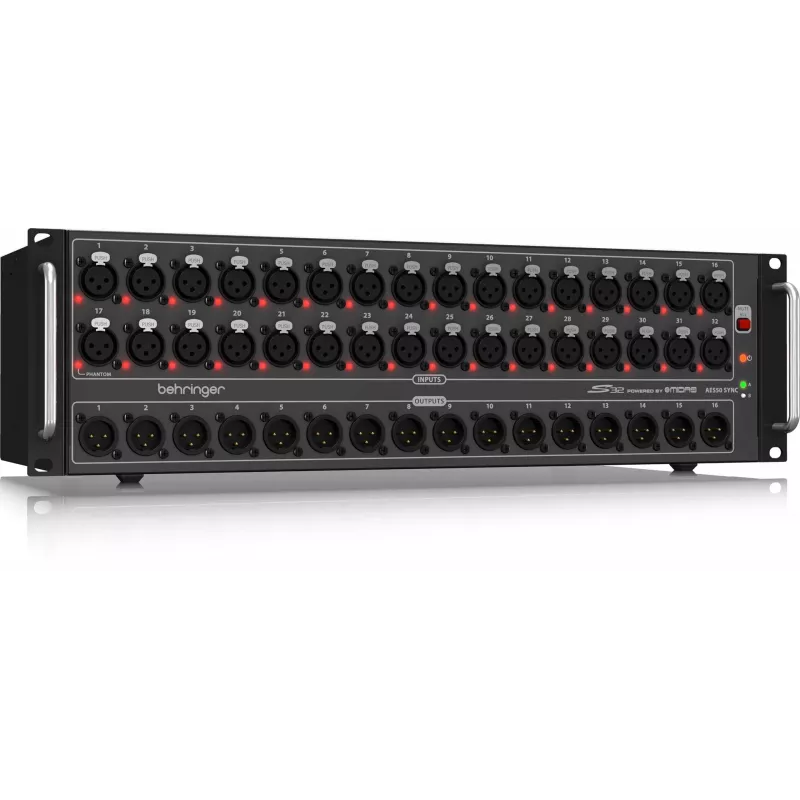 Behringer S32 lavaboks