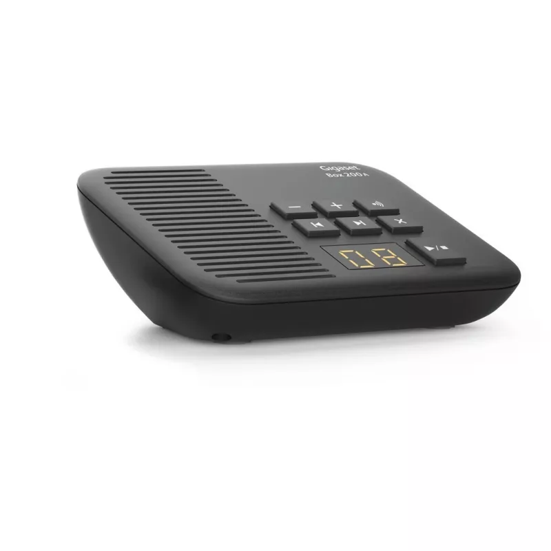 DECT-baasjaam Gigaset Box 200A Must