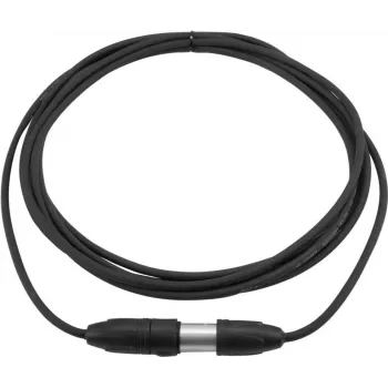 DMX kaabel PSSO 3022783D IP65 3-pin 5 m