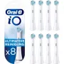 Hambahari Oral-B iO Ultimate Clean, 8 asenduspea komplekt