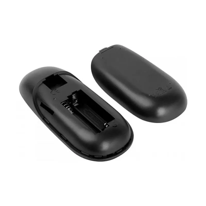 LED kaugjuhtimispult RGB-W 4 tsooni must *Milight/Miboxer*