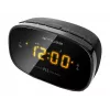 Kellraadio Muse M-150CR FM PLL tuuneriga, 1,52 cm LED-ekraan, äratus (raadio/summer), vahelduvvool 230 V/AAA-patareid