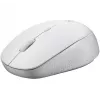 Juhtmevaba hiir vaikse klõpsuga AURIS MB-027 800/1200/1600 DPI valge