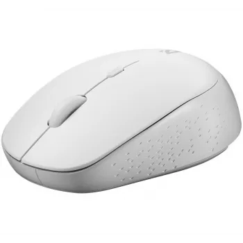 Juhtmevaba hiir vaikse klõpsuga AURIS MB-027 800/1200/1600 DPI valge