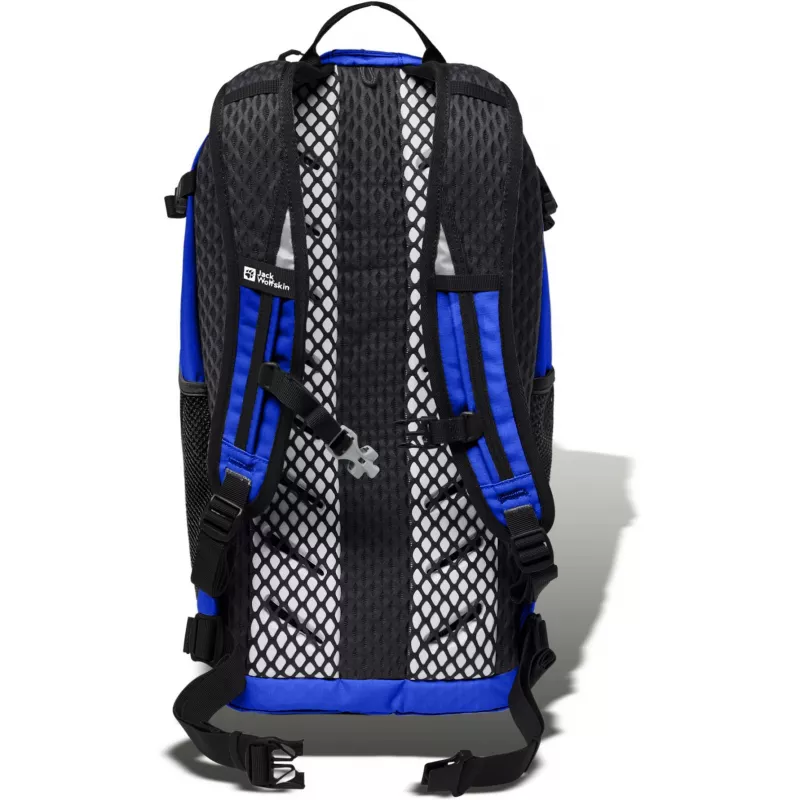 Jack Wolfskin Velocity 20 seljakott - sinine/must, 20 L