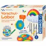 Vorschullabor, katsekomplekt